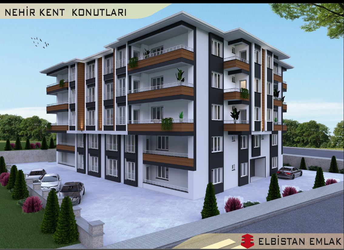 Nehir Kent Konutları